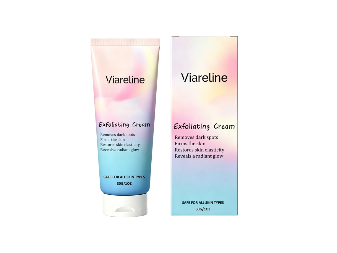 Creme Exfoliante Iluminador Facial