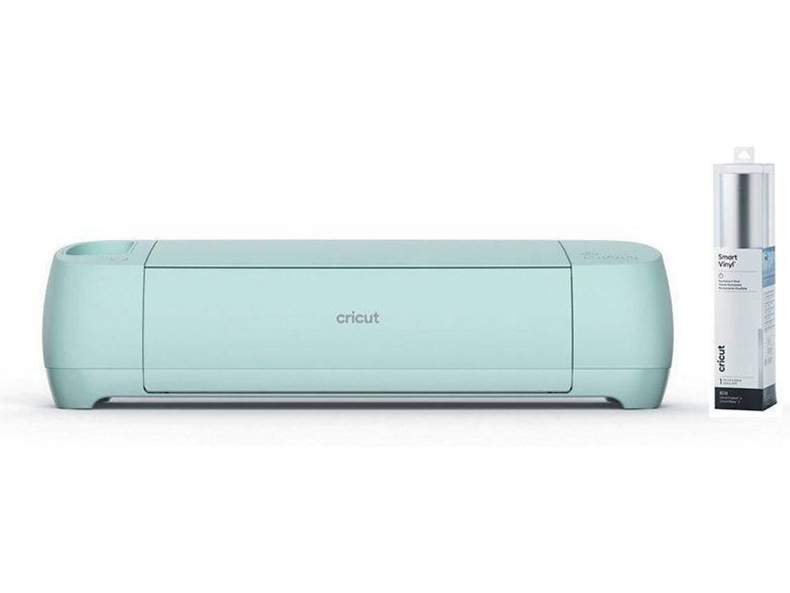 Plotter de Corte CRICUT Explore 3 Prateado Mate
