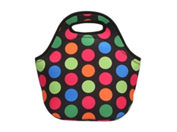 Bolsa Térmica de Neoprene para Almoço, Ideal para Escola, Trabalho e Escritório BRILVIBERA