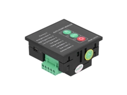 Controlador de Gerador Diesel com Arranque Automático