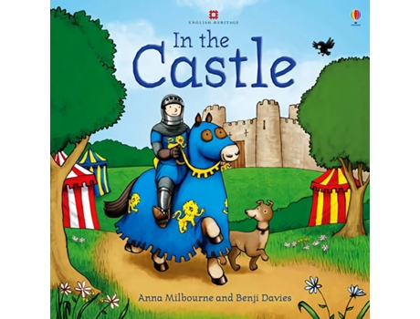 Livro In The Castle. de Vários Autores (Inglês)