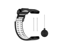 2026zentro-pulseiras De Relógio De Silicone Para Substituição Banda Macia Confortável Bicolor Compatível Com Polar V800