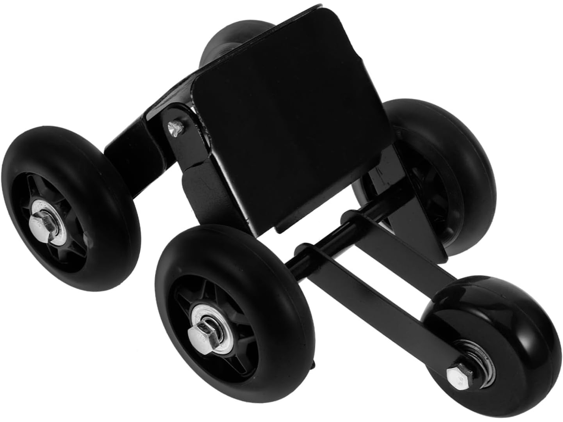 Ferramenta Para Movimentar Pneus De Motos E Carros, Rolete Emergência