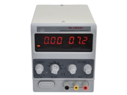 Fonte De Alimentação Dc Ajustável Digital 15v 2a