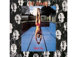 CD Def Leppard: High 'N' Dry