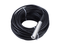 Sensor De Nivel De Líquido 4-20ma Transmisor Preciso Acero Inoxidable Con Cable Impermeable 33m Para Embalse