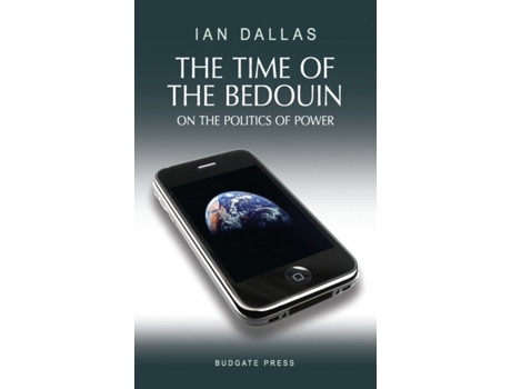 Livro The Time of the Bedouin Ian Dallas (Inglês)