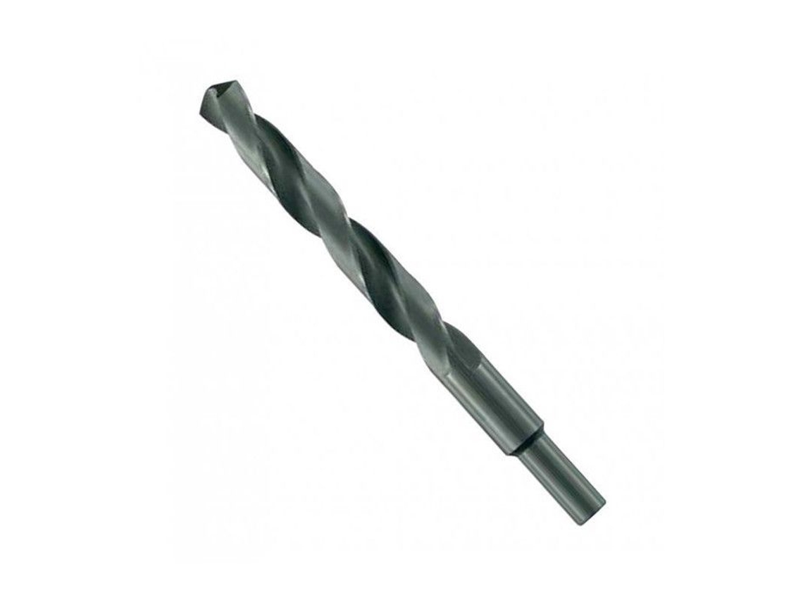 Broca Para Metal Hss Marca Modelo Ø14 Mm Ponta 118° Aço Rápido