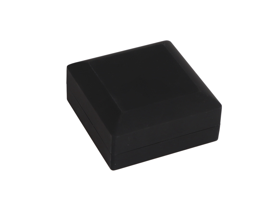 Caixa para Pulseira com Luzes Led, Design Exclusivo e Elegante, em Algodão com Formato de Cisne CHABERLU