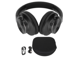 Fones estéreo over ear com cancelamento de ruído EOOCOO