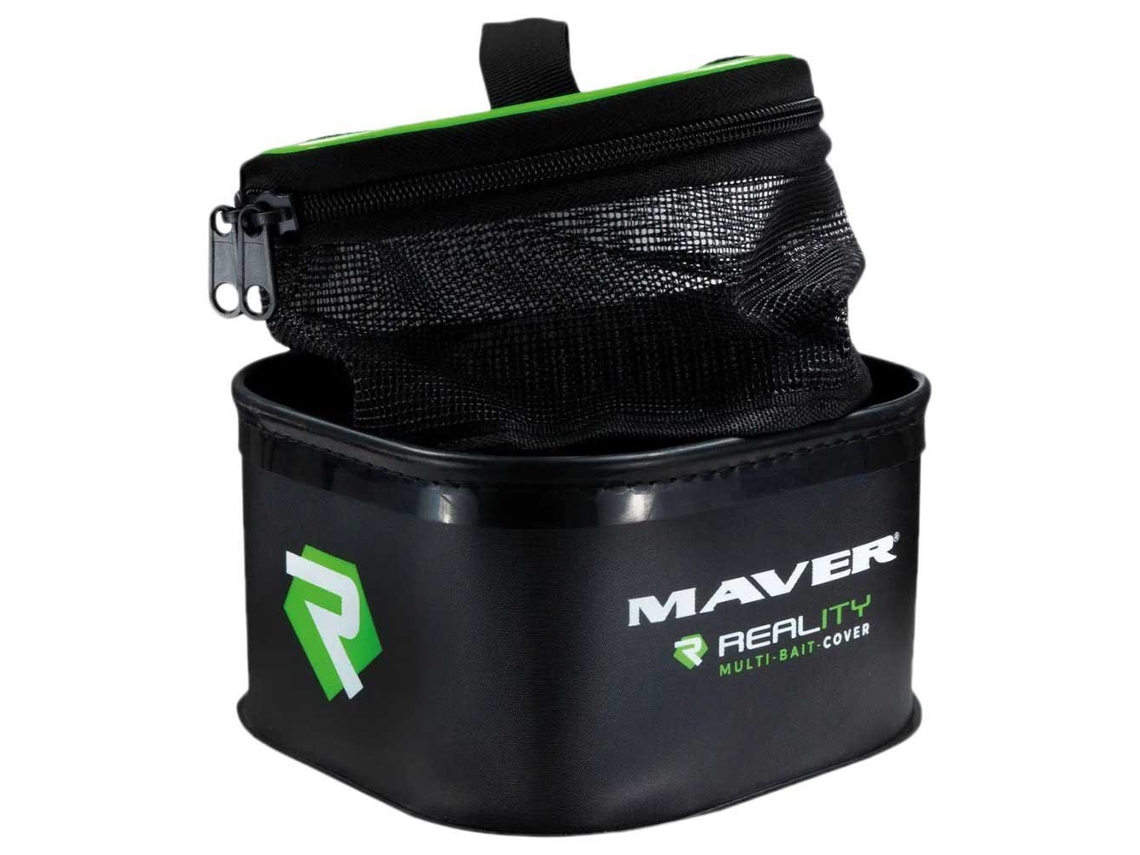 Saco Eva Reality Multi Bait Preto 18 X 18 X 10 Cmmaver