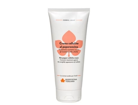 Cuerpo Chilli Creme Celulite 200ml Biofficina Toscana
