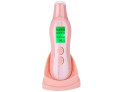 Caneta Testadora De Pele Digital Com Display Lcd Analisador De Óleo/umidade Da Pele Facial De Precisão Para Cuidados Com A Pele Em Viagens Yizhood