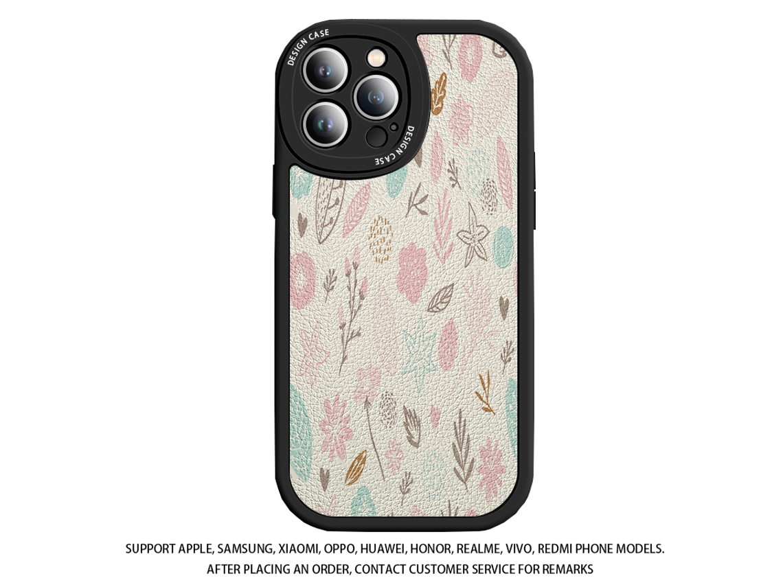 Capa Adapte Bonito Personalização Para Veanxin Seda