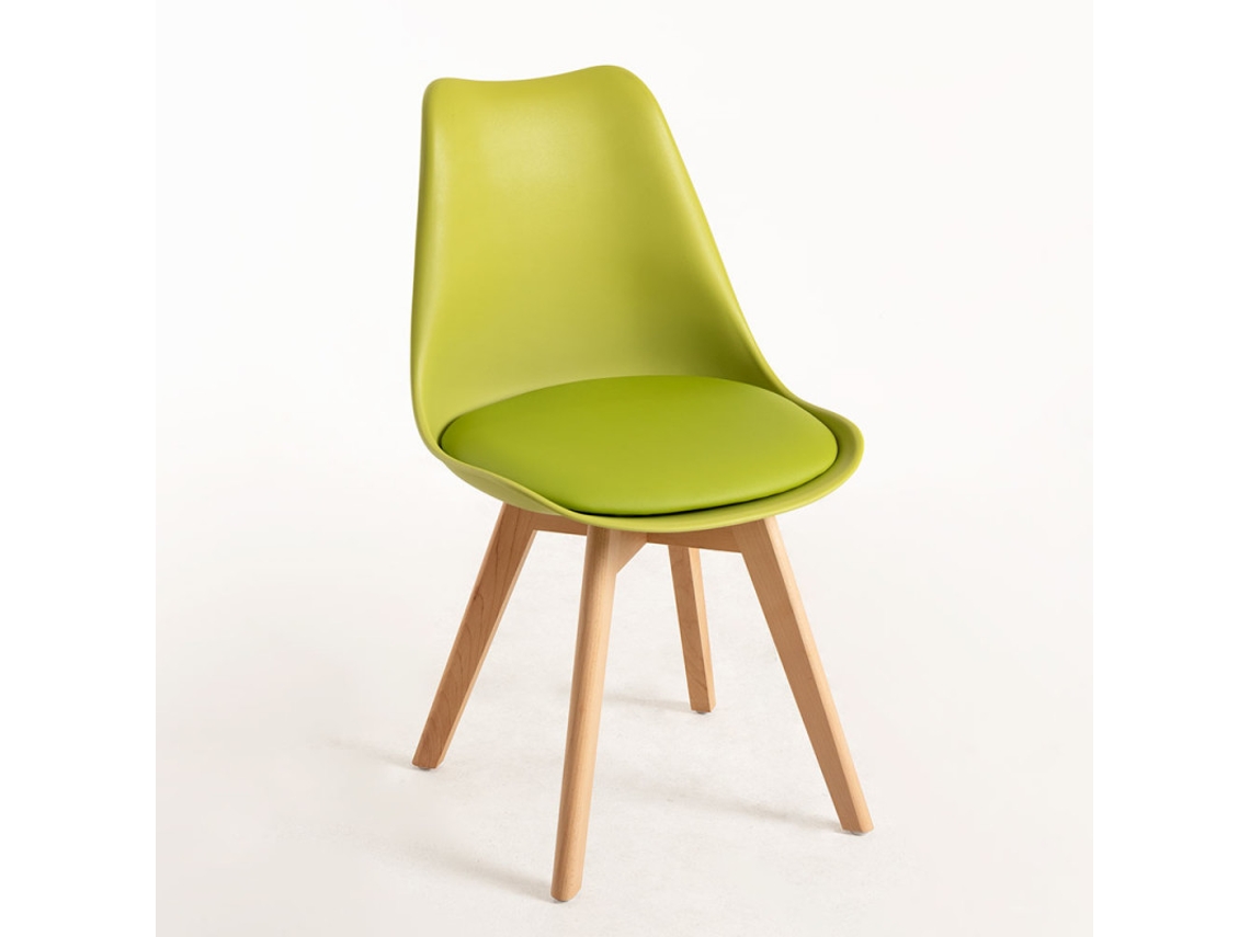 Cadeira Synk Basic - Verde Claro