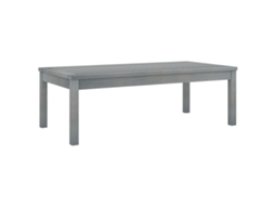 Garden Coffee Table, Garden Coffee Tables Vidaxl Cinzeto Madeira De Acácia (n/a)
