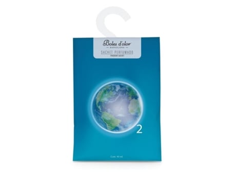 Sachê Perfumado Boles D'OLor Ambientes O2 BOLES D'OLOR