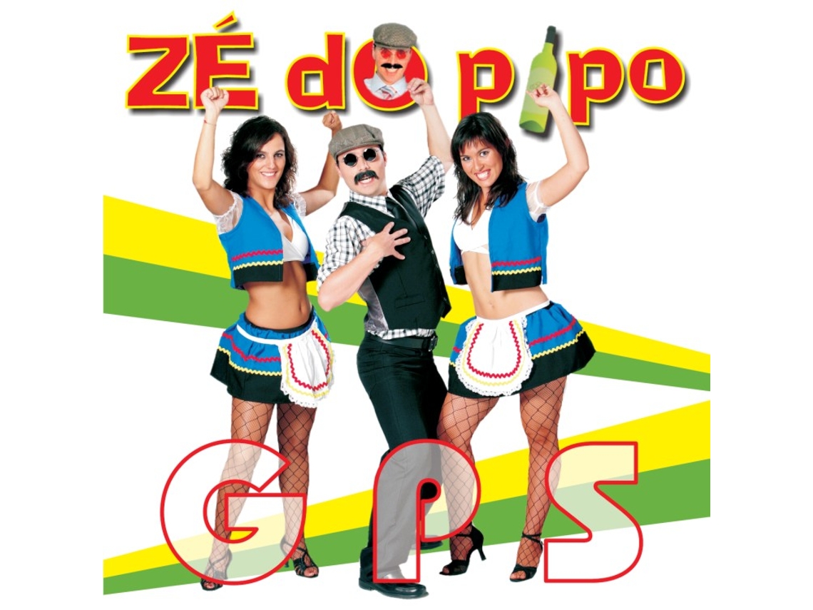CD Zé do Pipo - GPS