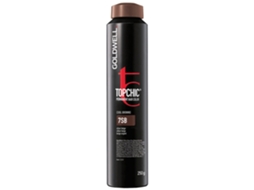GOLDWELL Topchic The Browns Coloração Permanente 250 ml