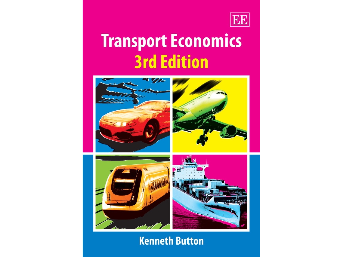 Livro Transport Economics de Kenneth Button (Inglês)