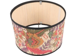 Abajur Trançado Para Luminária De Mesa, Decoração Estampada Para Cabeceira E Sala De Estar, Quarto E Sala De Jantar.
