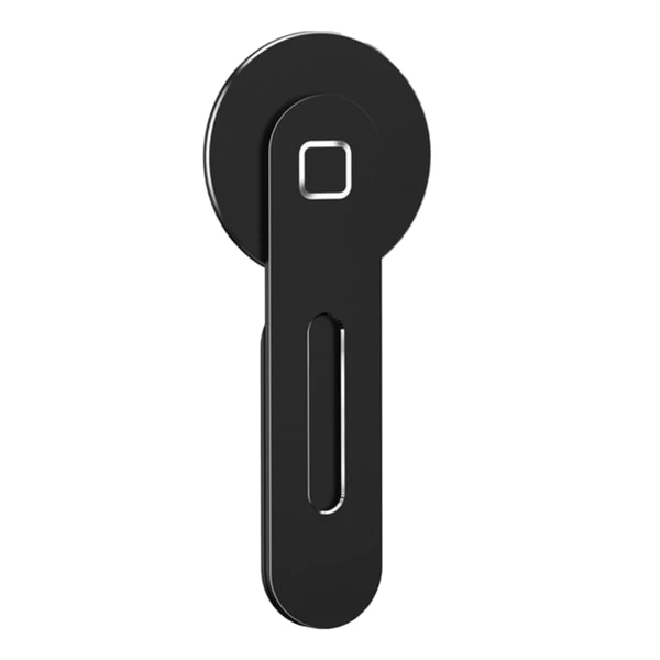 Novo Suporte Magnético Magsafe Para Laptop - Suporte Universal Em Liga De Alumínio Para Entretenimento Com Múltiplas Telas De Celular E Carro.