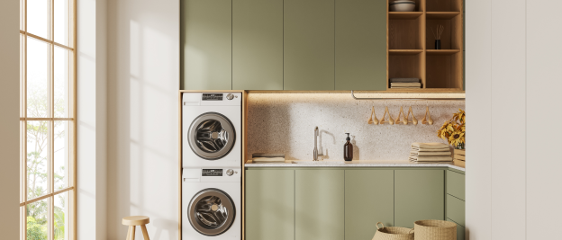  Ideias para Criar uma Lavandaria em Casa 