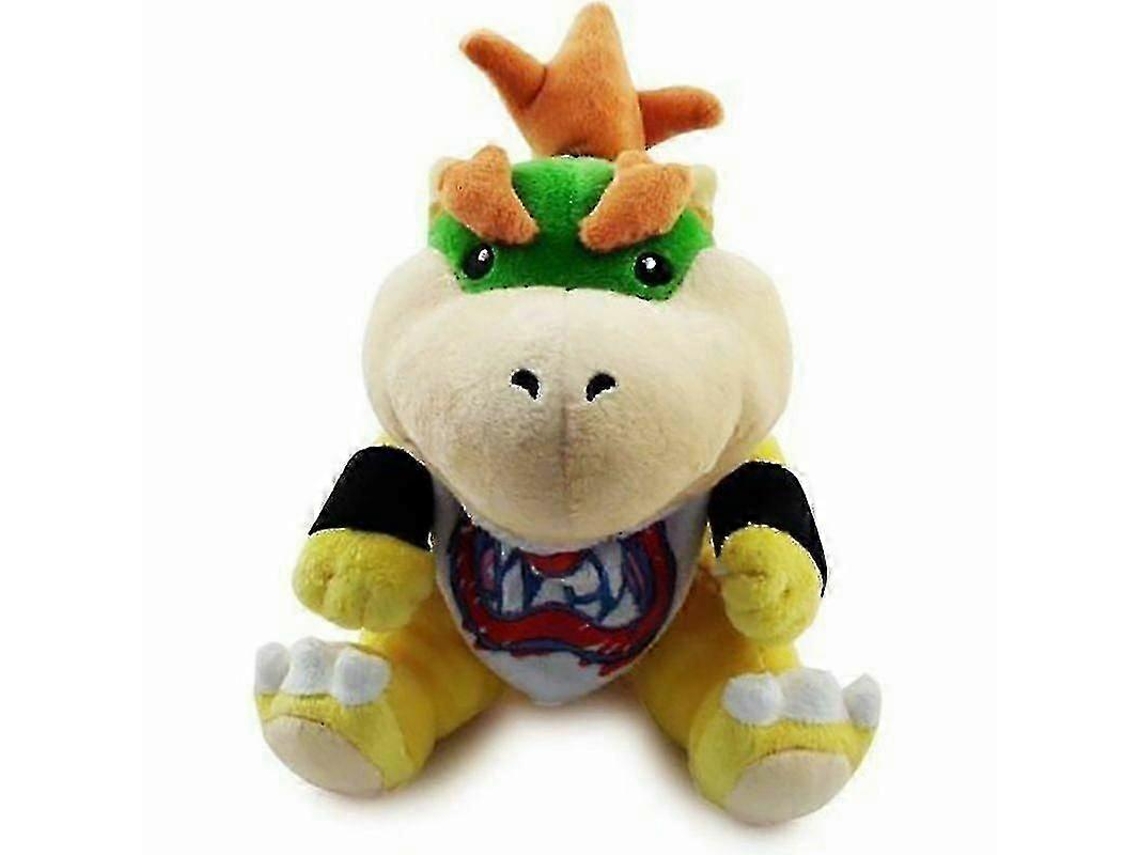 Boneco De Pelúcia Baby Bowser Jr, Macio, 7 Polegadas, Para Fãs De Jogos
