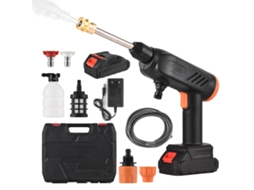 Laxiscreed Pistola De Água De Alta Pressão 48v 260w, Portátil Para Limpeza Rápida E Eficaz