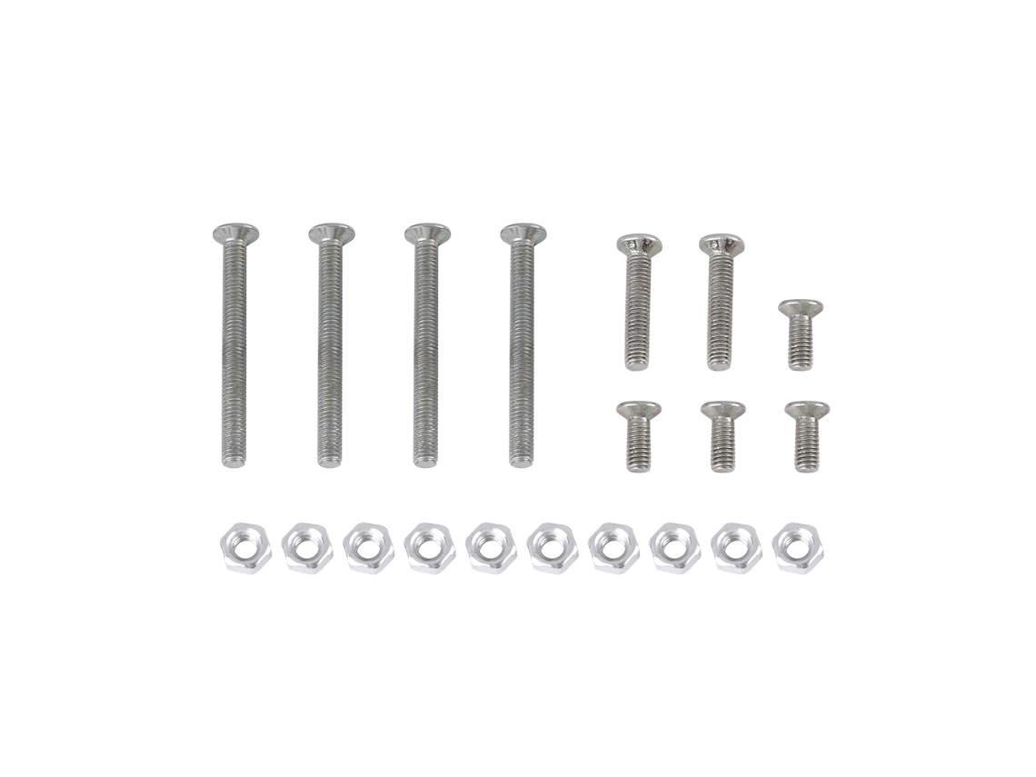 Kit Diy Laxiscreed Para Chassis De Carro Inteligente Com Motor, Portabaterias E Encoder De Velocidade