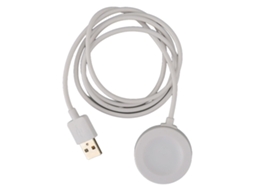 Aetheria carregador Magnético para Smart Watch Gt3 Gt3 Pro Gt2 Pro Gt2 Ecg Gt Cyber Branco