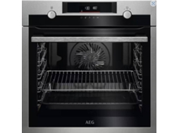 Forno AEG BPE535060M (71 L - 59,5 - Pirolítico - Inox)