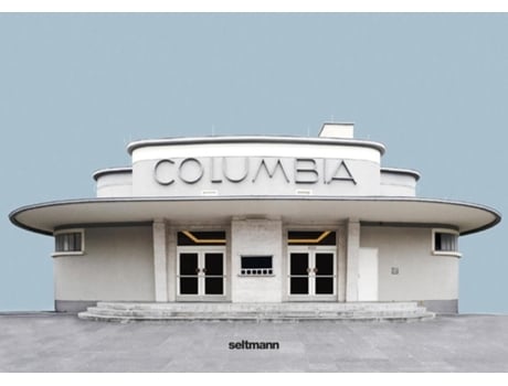 Livro CANCELLED 100 Places in Berlin de Sarah Eick (Inglês)