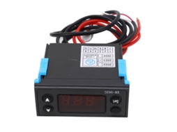 Termostato Inteligente com Timer e Display Digital