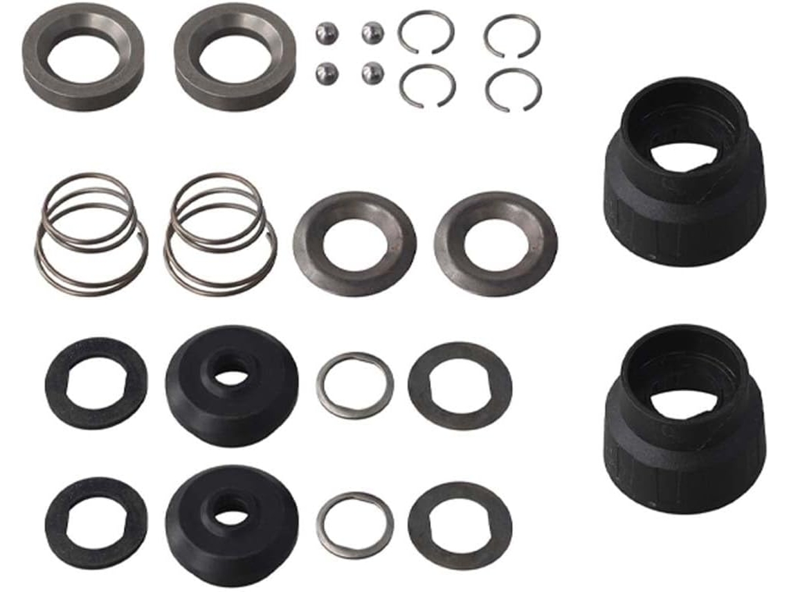 Conjunto De 2 Mandris Hr2630 Para Furadeira Impacto, Compatíveis Com