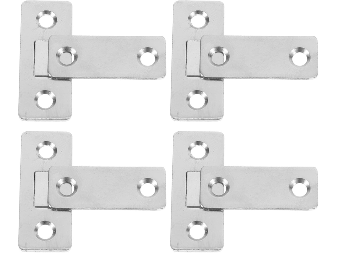 Fecho Magnético Para Porta De Armário Com Design Invisível, Sem