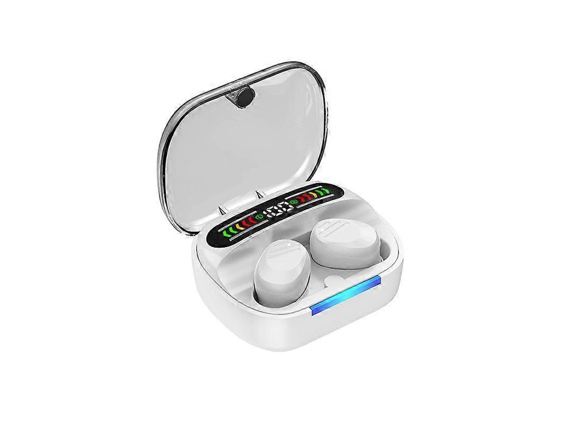 Fones De Ouvido Bluetooth Sem Fio Com Microfone Duplo E Visor Digital. Ly Ebike