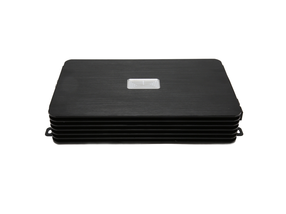 Amplificador 12v 800w Mono Bass Profundo