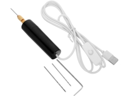 Mini Furadeira Elétrica De Alta Velocidade Com Broca Helicoidal Para