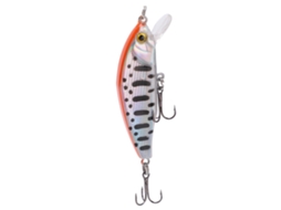 Isca de Pesca Cor Explosiva com Gancho 7