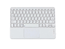 TAISHENGDA Teclado Bluetooth Bt18, Ímã, Dobrável, Sem Fio