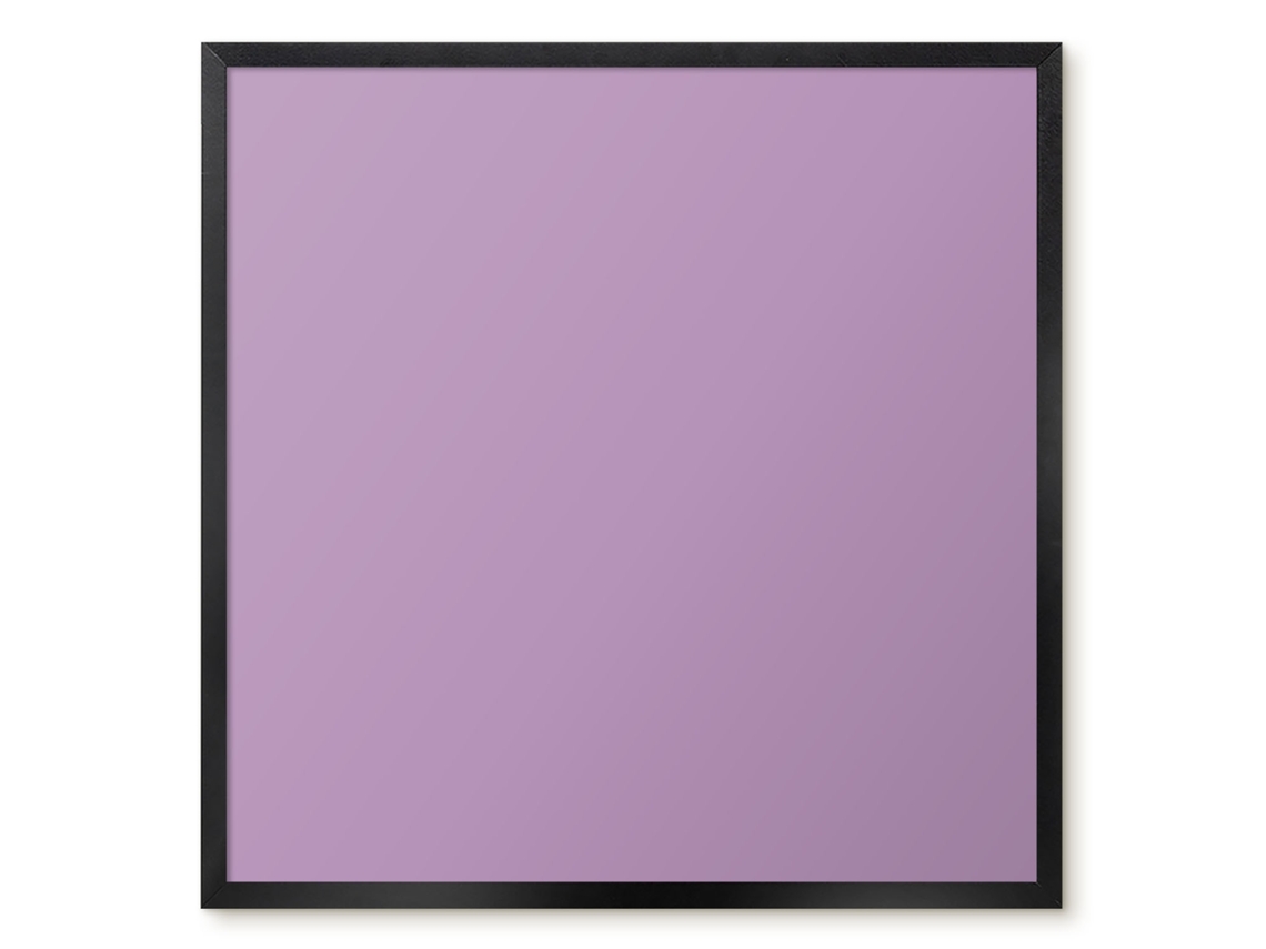 Magnetic Board For Wall Intense Pink For The Bedroom Espelharte (50x50 Cm)