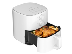 Fritadeira sem Óleo BECKEN BAF7528 (5 L - Branco)