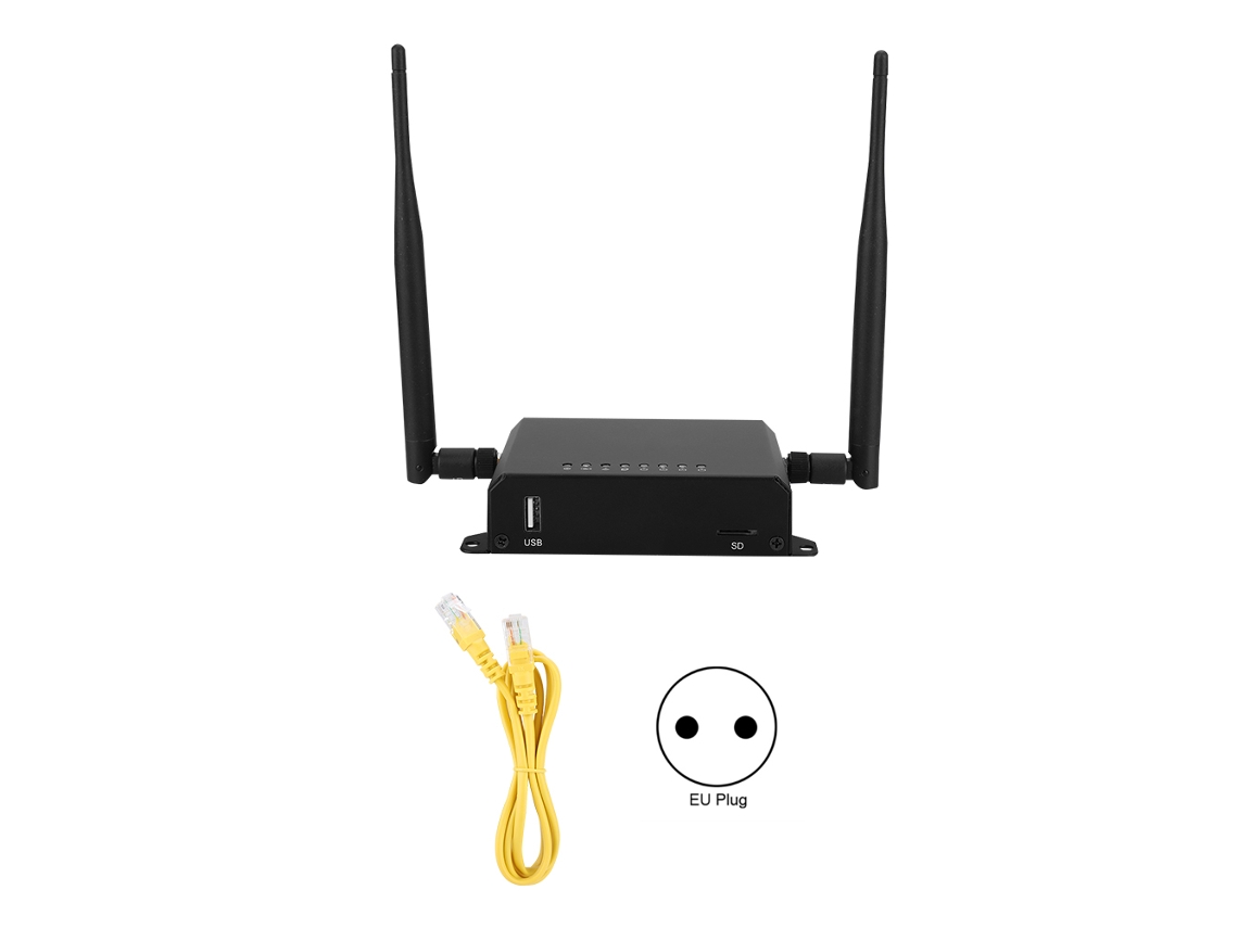 Roteador de Placa de Rede Sem Fio Industrial LAXISCREED