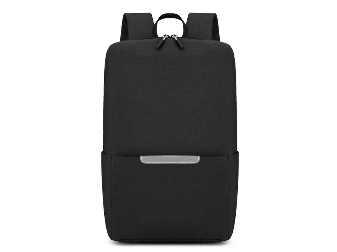 Mochila Escolar, Resistente E Organizada, Para Levar Os Livros E Materiais Com Conforto.