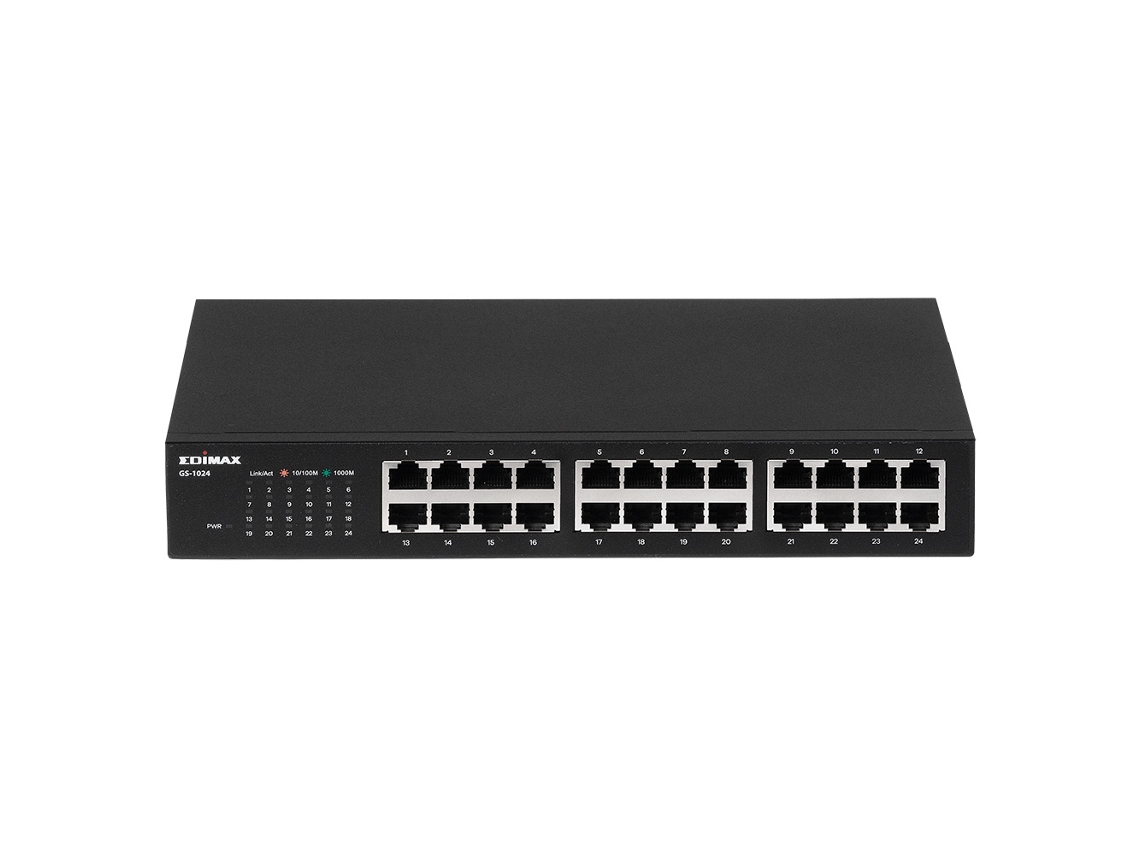 Switch EDIMAX (48 Gbit/s)