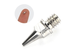 Acessórios De Bico De Aerógrafo (0,5mm, Pacote De 5) Eoocoo