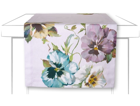 Passadeira de Mesa L 45 X C 150 Cm IHR