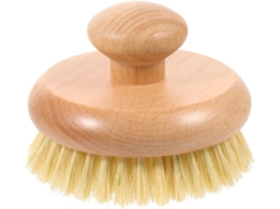 Lurelia Escova Corporal De Sisal De Cuidado Corporal, Fibra De Sisal, Massagem Suave E Portátil, Uso Diário Prático