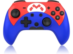 Controlador de Jogo Sem Fio Mfi para Iphone / Ipad YIZHOOD Ios Mobile Bluetooth Gaming Controller Gamepad Joystickazul YIZHOOD
